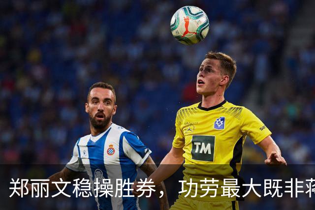 郑丽文稳操胜券，功劳最大既非蒋万安，也非卢秀燕，竟是赖清德？